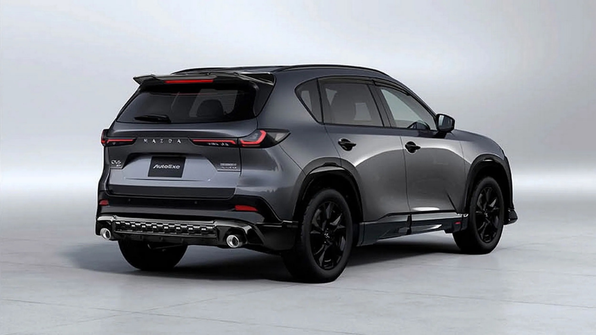 Mazda CX-5 2026 lần đầu c&oacute; g&oacute;i độ: Gi&aacute; từ hơn 73 triệu đồng, thiết kế hầm hố, chắn b&ugrave;n như xe đua, sẽ bổ sung cả giảm x&oacute;c v&agrave; phanh xịn- Ảnh 4.