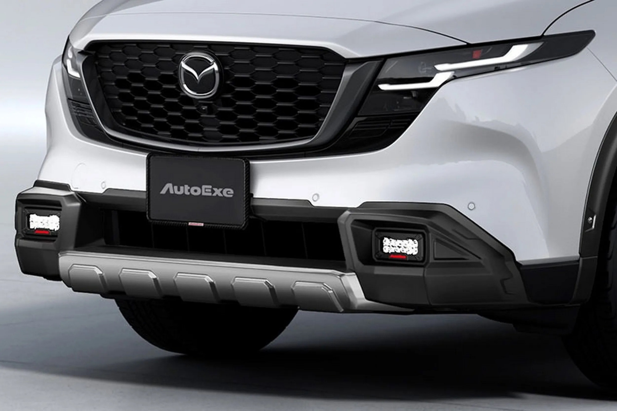 Mazda CX-5 2026 lần đầu c&oacute; g&oacute;i độ: Gi&aacute; từ hơn 73 triệu đồng, thiết kế hầm hố, chắn b&ugrave;n như xe đua, sẽ bổ sung cả giảm x&oacute;c v&agrave; phanh xịn- Ảnh 5.
