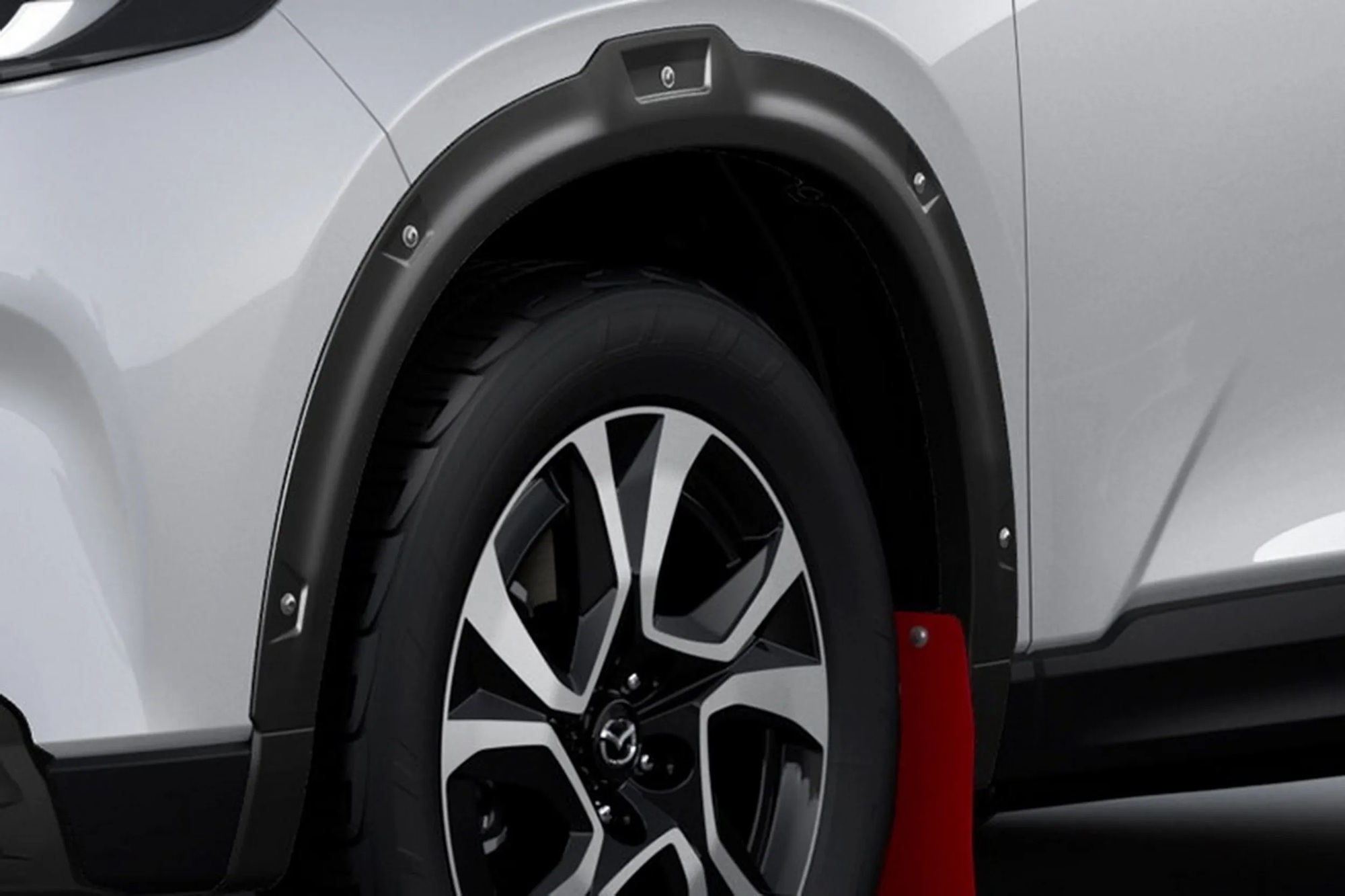 Mazda CX-5 2026 lần đầu c&oacute; g&oacute;i độ: Gi&aacute; từ hơn 73 triệu đồng, thiết kế hầm hố, chắn b&ugrave;n như xe đua, sẽ bổ sung cả giảm x&oacute;c v&agrave; phanh xịn- Ảnh 8.
