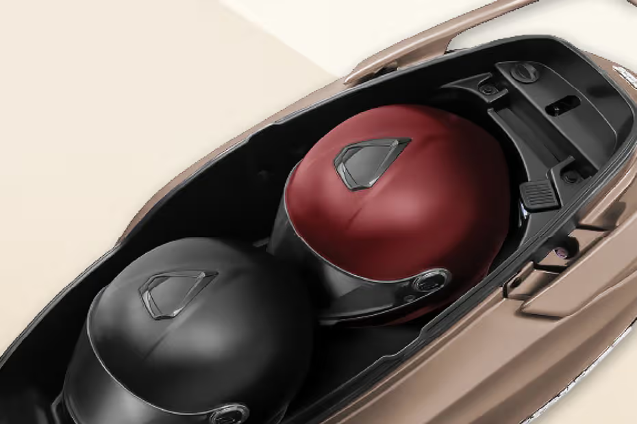 'Xe ga quốc d&acirc;n' gi&aacute; chỉ 21 triệu đồng ra mắt: thiết kế hiện đại, trang bị vượt Honda Vision- Ảnh 4.