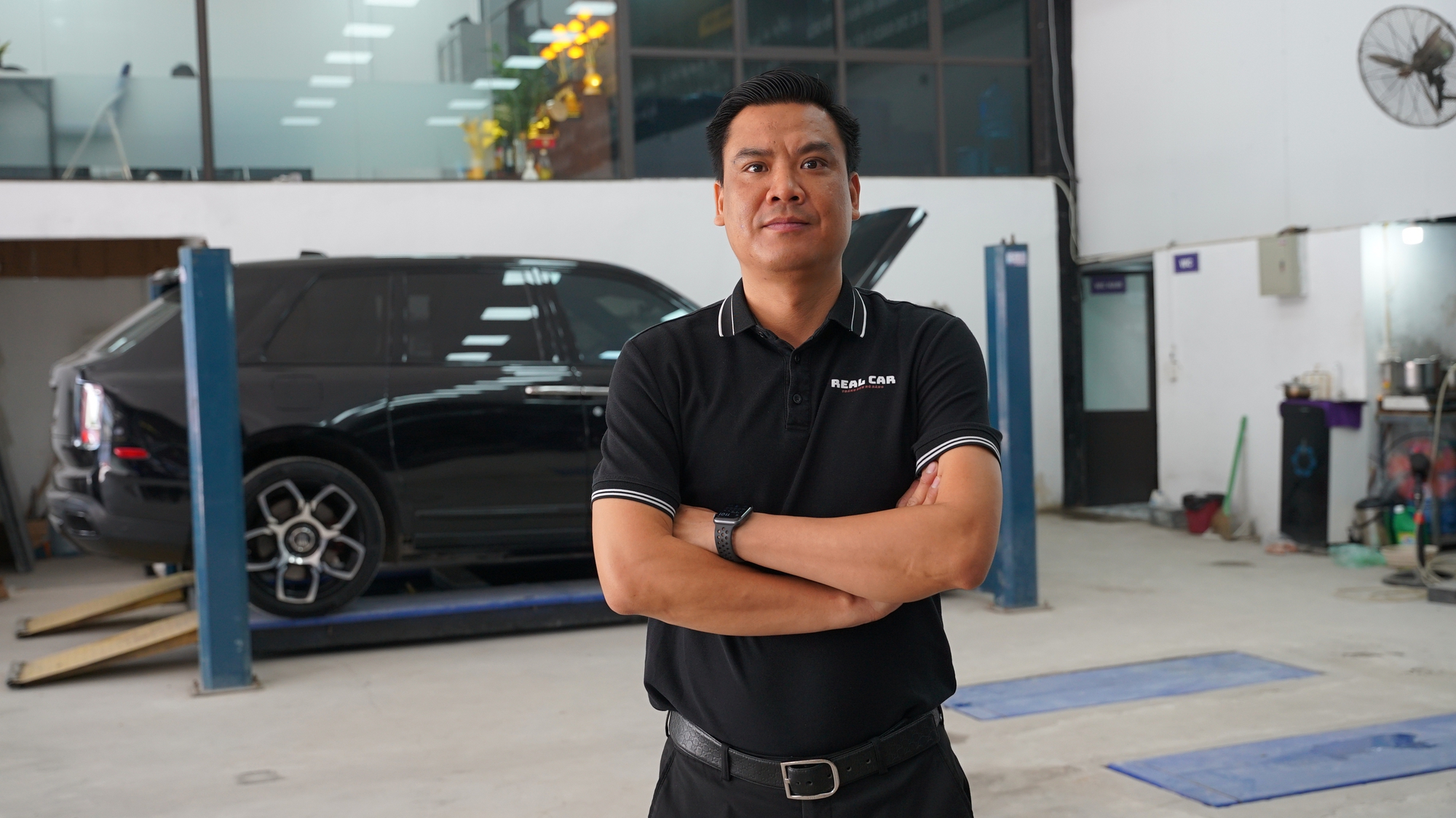 Người sửa xe điện nhiều nhất miền Bắc n&oacute;i thẳng: Tin ti&ecirc;u cực về xe điện tr&ecirc;n mạng chủ yếu l&agrave; "d&igrave;m h&agrave;ng"- Ảnh 1.