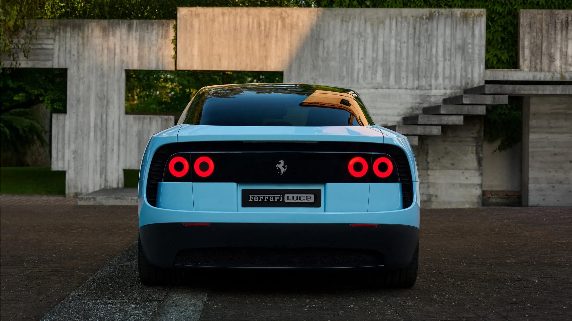 ‘Luce không cố trở thành chiếc Ferrari của 2005, nó là Ferrari của 2035: Khiến người khác vừa tranh cãi, vừa khao khát’- Ảnh 3. ‘Luce không cố trở thành chiếc Ferrari của 2005, nó là Ferrari của 2035: Khiến người khác vừa tranh cãi, vừa khao khát’- Ảnh 3.