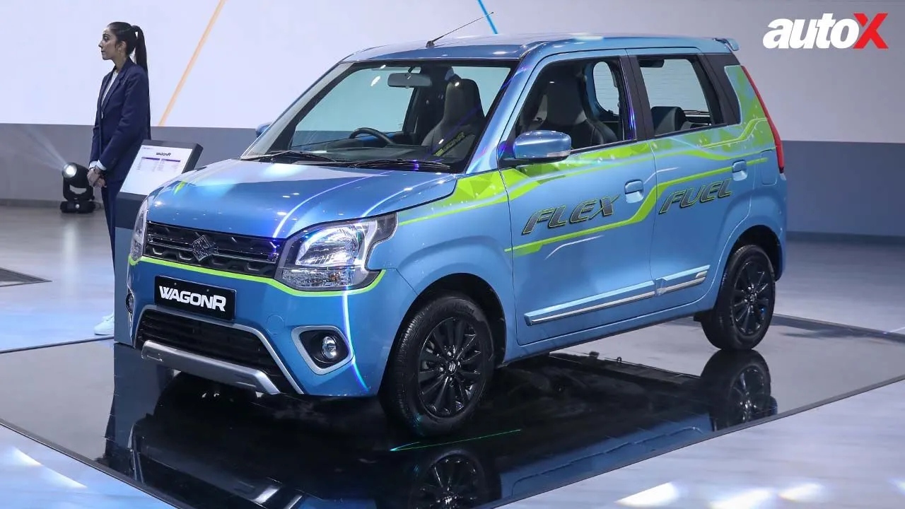 Suzuki Fronx dự kiến th&ecirc;m bản c&oacute; thể chạy với xăng 100% ethanol ngay th&aacute;ng sau, nếu về Việt Nam sẽ l&agrave; một 'c&uacute; h&iacute;ch'- Ảnh 2.
