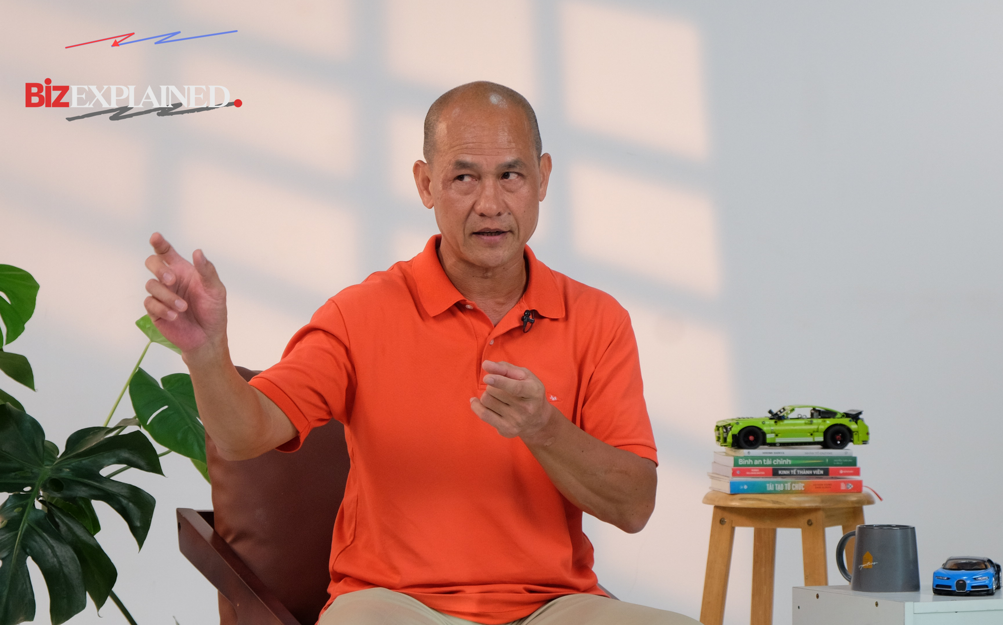 BizExplained: Chuy&ecirc;n gia Hải Kar v&agrave; giải Xăng E10 c&oacute; thực sự 