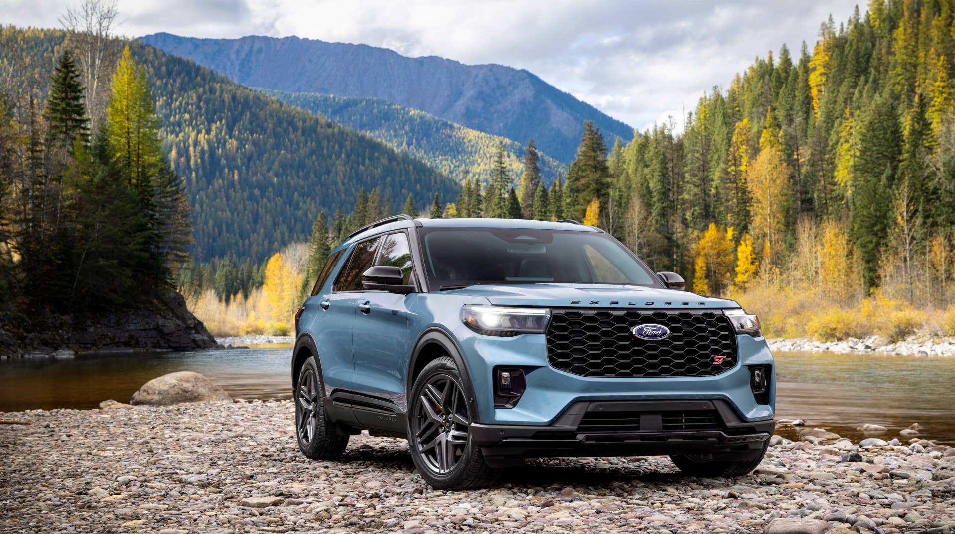 Ford Explorer 2027 th&ecirc;m bản V6 400 m&atilde; lực, nhiều g&oacute;i n&acirc;ng cấp mới nhưng vẫn chưa xử l&yacute; điểm yếu cố hữu- Ảnh 1.