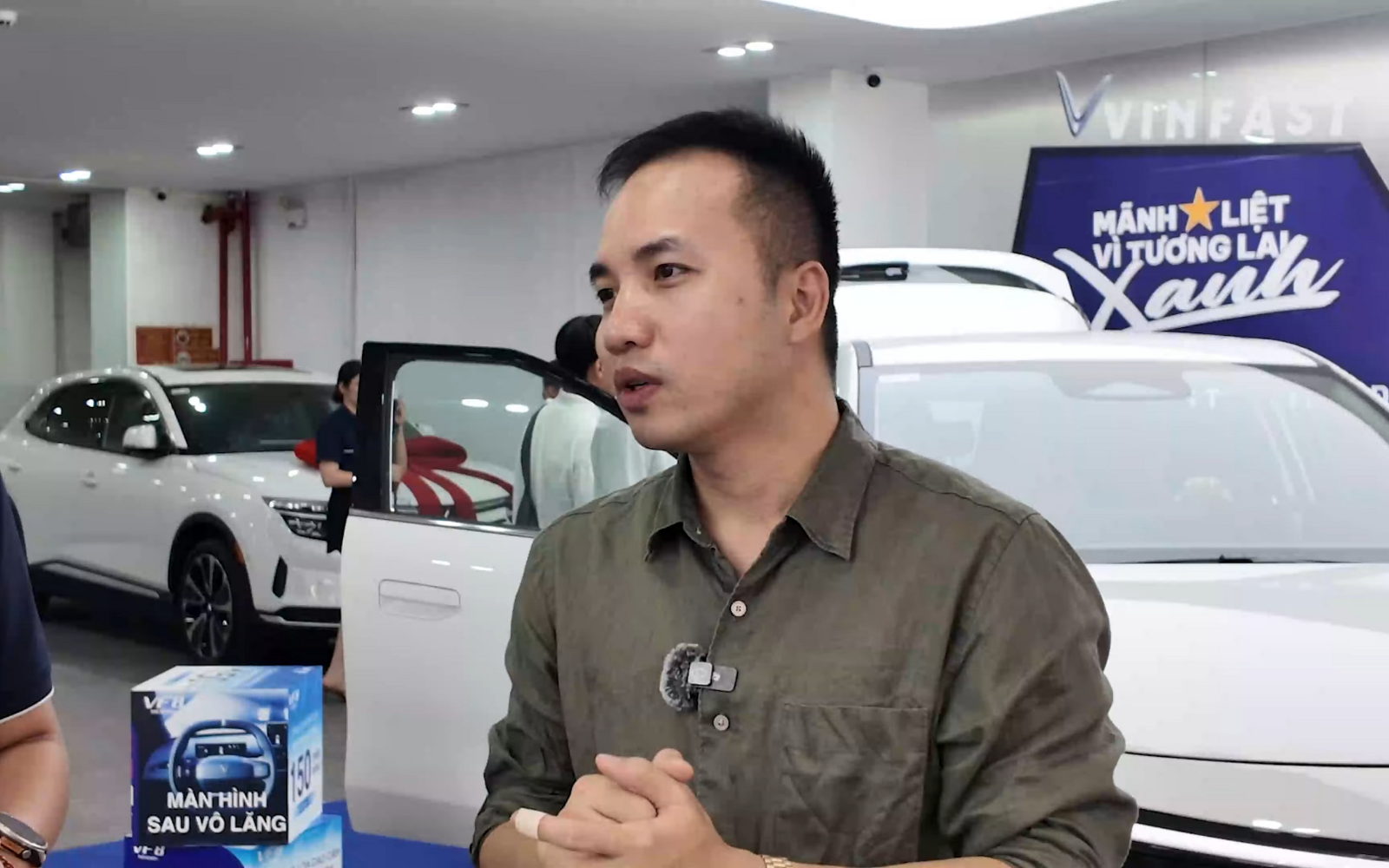 Chủ xe VF 8 đời đầu n&oacute;i thẳng về VF 8 thế hệ mới: Đ&aacute;ng để &lsquo;xuống tiền&rsquo; hay b&igrave;nh tĩnh chờ đợi th&ecirc;m?- Ảnh 2.