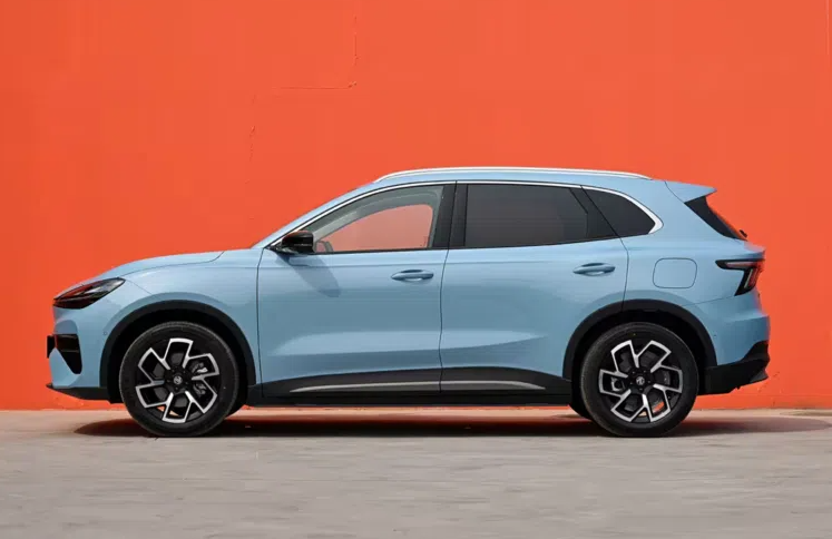 Một h&atilde;ng xe đang b&aacute;n h&agrave;ng tại Việt Nam ra mắt SUV điện cỡ nhỏ: Gi&aacute; khởi điểm dưới 400 triệu đồng, một lần sạc đi 610 km- Ảnh 2.