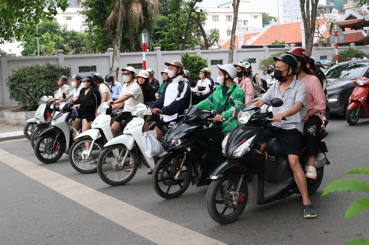 H&agrave; Nội dự kiến thu ph&iacute; xe c&aacute; nh&acirc;n v&agrave;o V&agrave;nh đai 1 từ năm 2028- Ảnh 1.