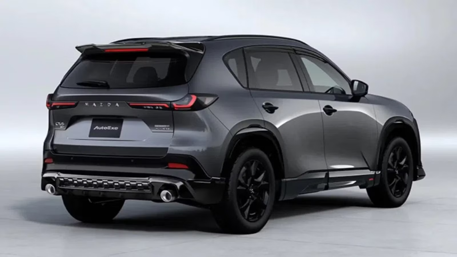Mazda CX-5 2026 tr&ocirc;ng kh&aacute;c biệt với bản độ lạ mắt n&agrave;y: D&acirc;n m&ecirc; phong c&aacute;ch off-road m&ecirc; mẩn, trọn bộ n&acirc;ng cấp gi&aacute; chỉ ngang một chiếc SH- Ảnh 2.