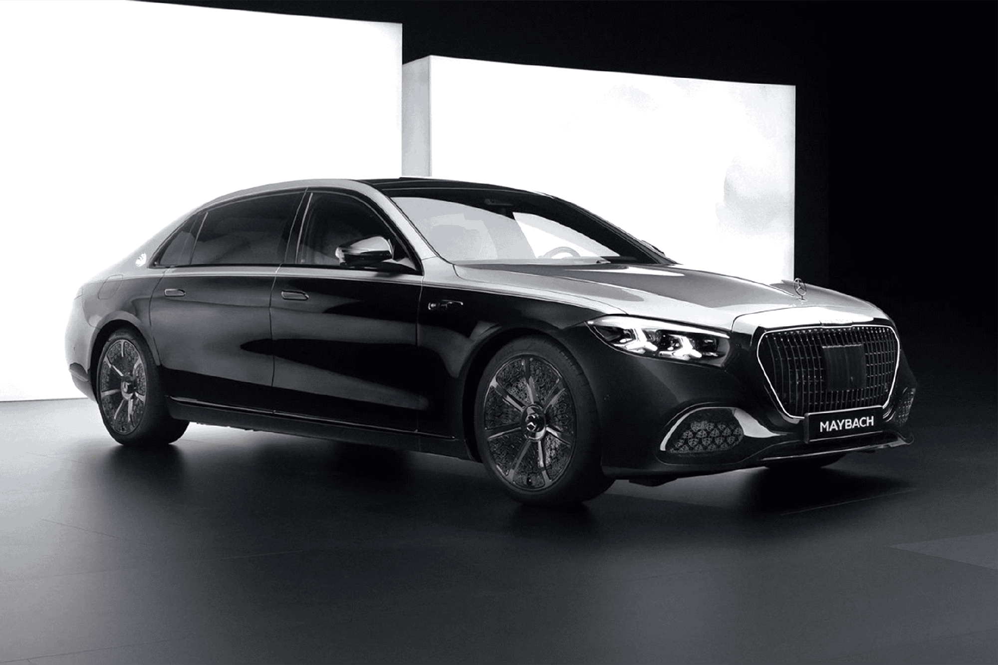 Mercedes-Maybach S-Class đời mới th&ecirc;m phi&ecirc;n bản đặc biệt ở gần Việt Nam với nhiều chi tiết tối m&agrave;u- Ảnh 1.