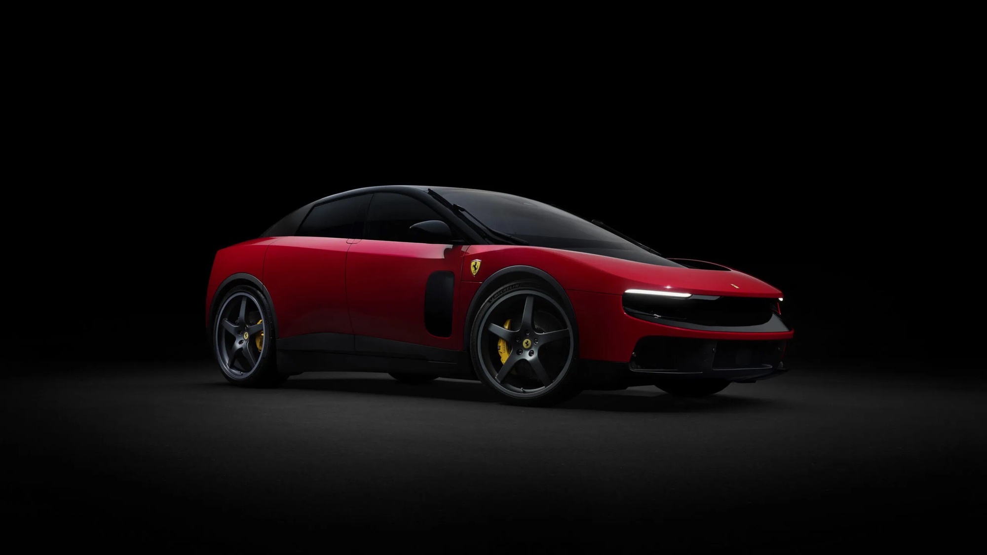 Cựu chủ tịch Ferrari ch&ecirc; si&ecirc;u xe mới ra mắt: &lsquo;N&ecirc;n bỏ lu&ocirc;n logo h&atilde;ng khỏi xe n&agrave;y&rsquo;- Ảnh 2.