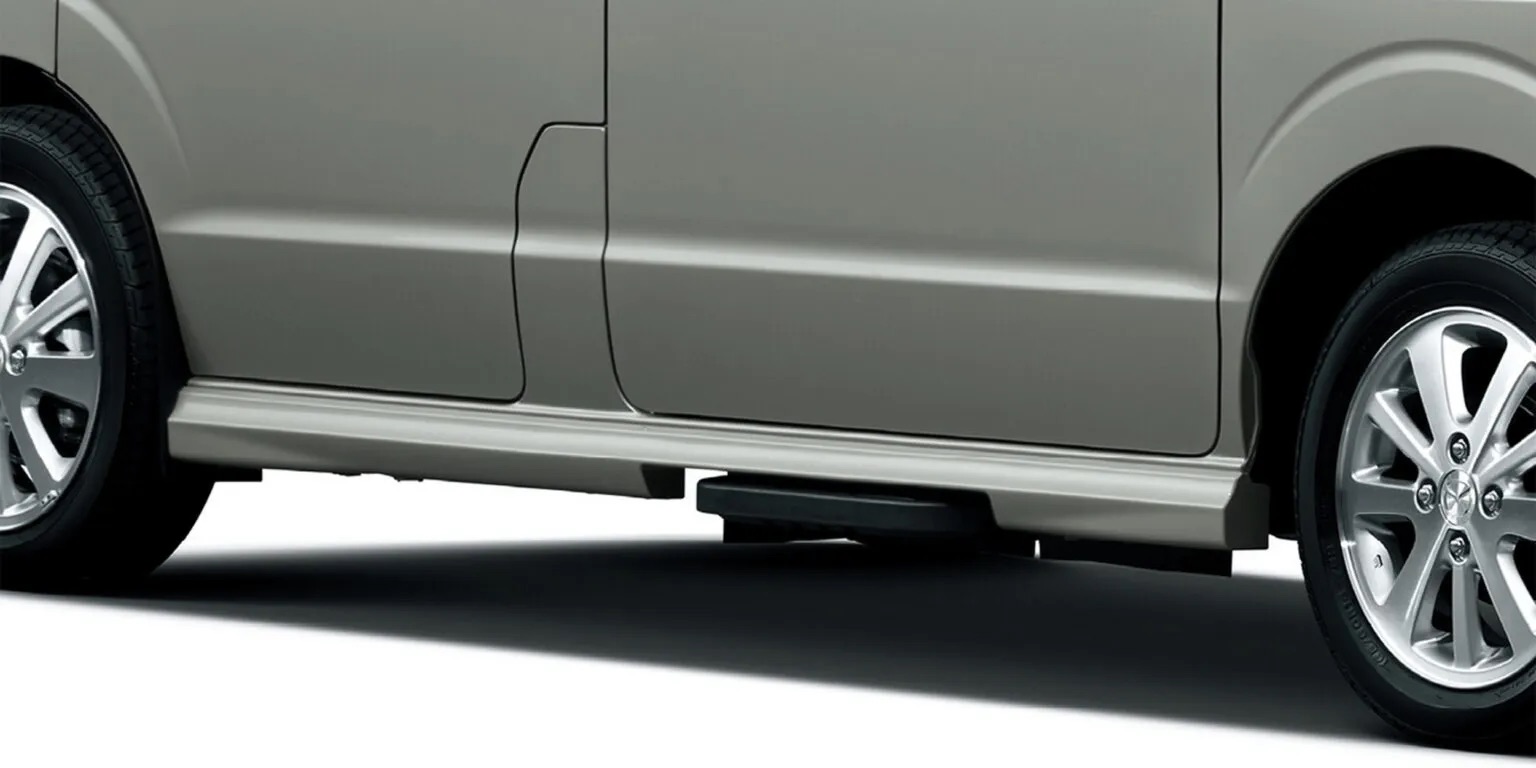 Xe Mazda rẻ nhất c&oacute; gi&aacute; quy đổi từ hơn 220 triệu đồng, d&aacute;ng như &lsquo;Su c&oacute;c&rsquo;, t&ugrave;y chọn 4WD, c&oacute; ADAS- Ảnh 8.