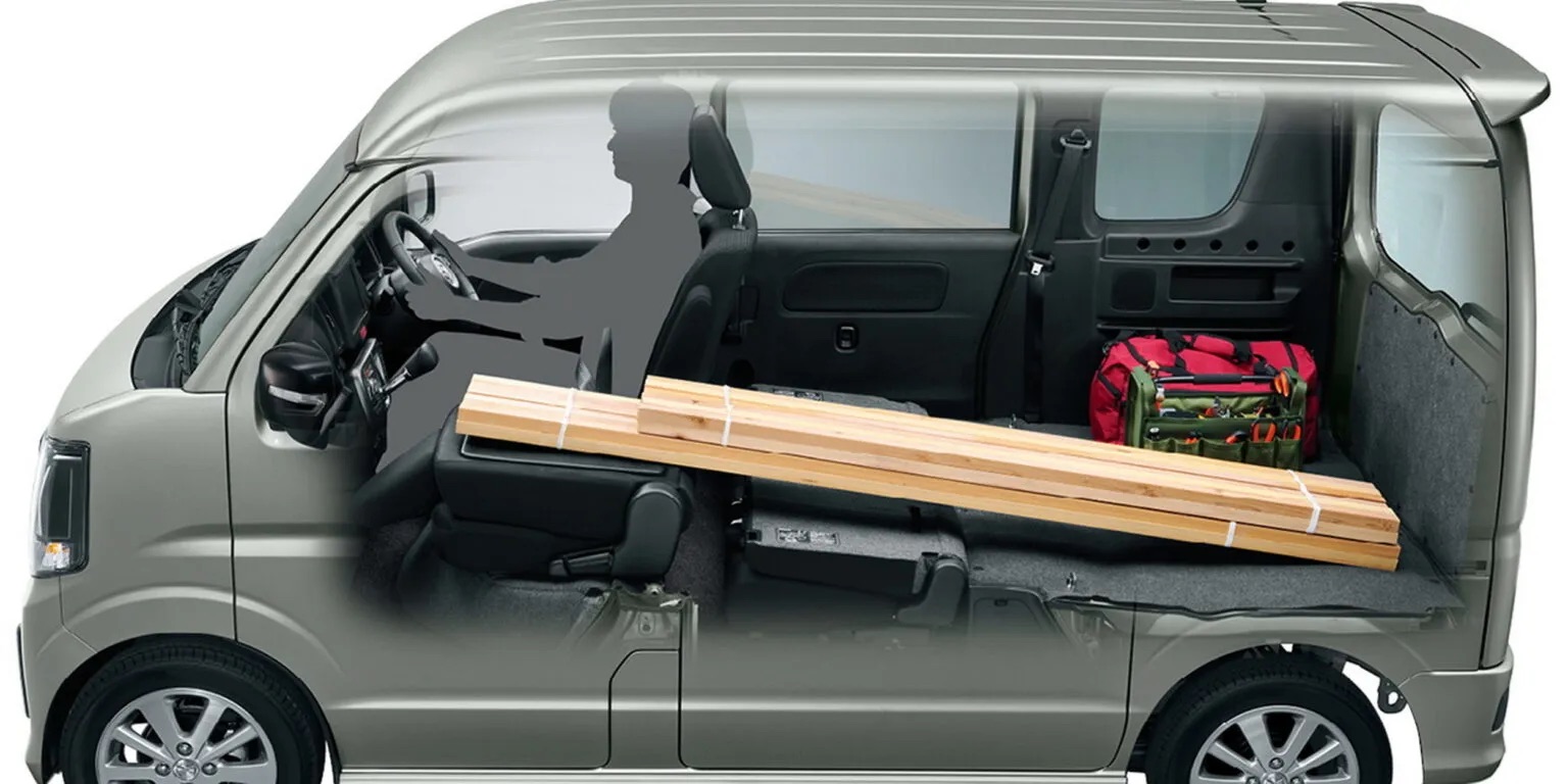 Xe Mazda rẻ nhất c&oacute; gi&aacute; quy đổi từ hơn 220 triệu đồng, d&aacute;ng như &lsquo;Su c&oacute;c&rsquo;, t&ugrave;y chọn 4WD, c&oacute; ADAS- Ảnh 7.