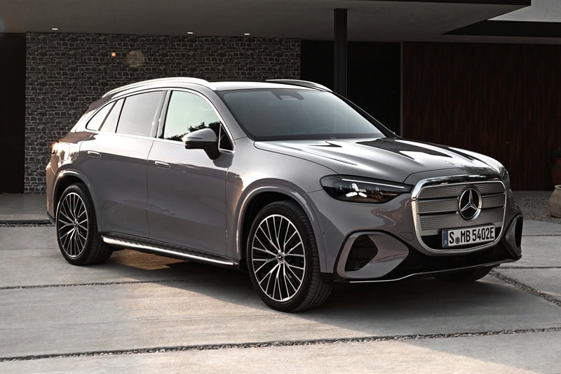 Mercedes-Benz GLC điện chốt ra mắt ĐN&Aacute; năm nay: M&agrave;n h&igrave;nh 39 inch si&ecirc;u lớn, chạy hơn 700km/sạc- Ảnh 1.