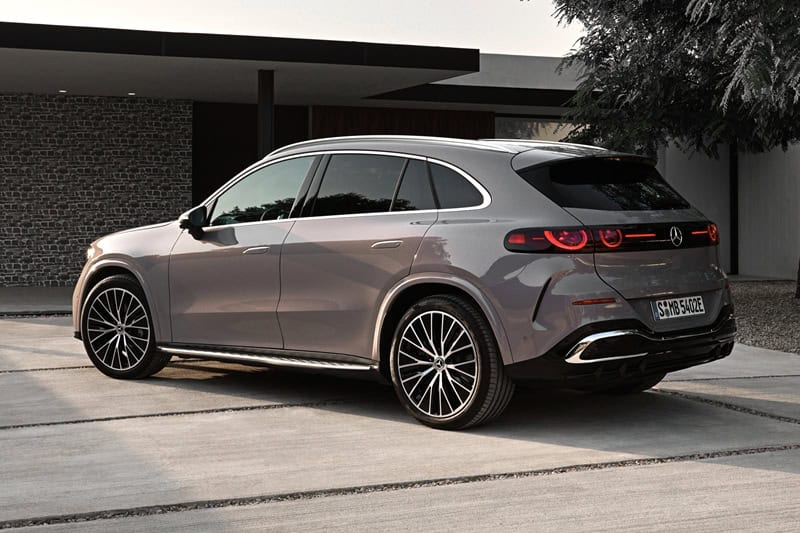 Mercedes-Benz GLC điện chốt ra mắt ĐN&Aacute; năm nay: M&agrave;n h&igrave;nh 39 inch si&ecirc;u lớn, chạy hơn 700km/sạc- Ảnh 4.