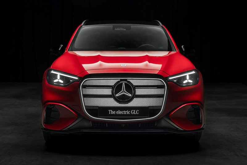 Mercedes-Benz GLC điện chốt ra mắt ĐN&Aacute; năm nay: M&agrave;n h&igrave;nh 39 inch si&ecirc;u lớn, chạy hơn 700km/sạc- Ảnh 2.