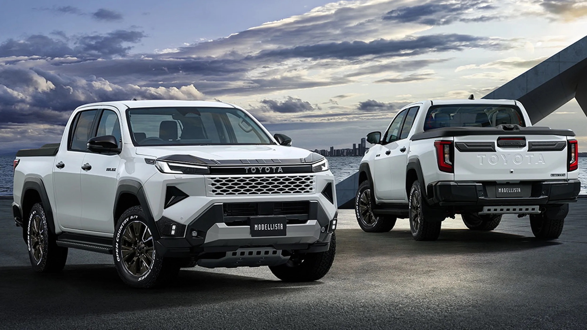 Toyota Hilux 2026 th&ecirc;m bản thể thao m&agrave; kh&aacute;ch Việt dễ th&iacute;ch: Giảm x&oacute;c xịn hơn, th&ecirc;m thanh giằng cửa, cạnh tranh Ranger Wildtrak- Ảnh 1.