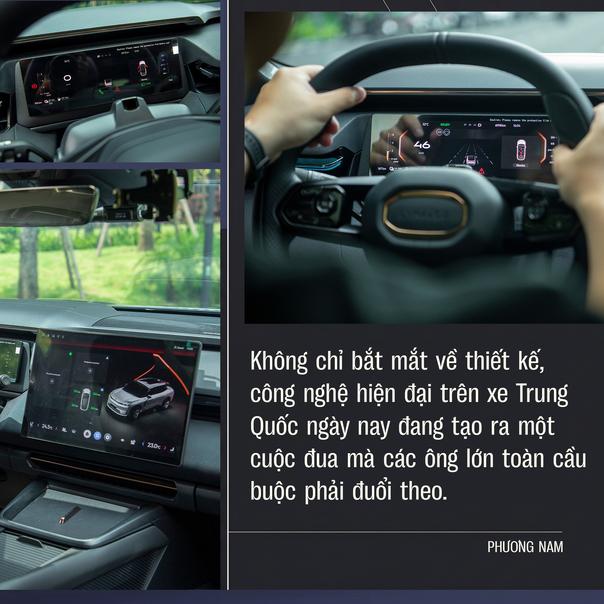 Chủ xe Gen Z n&oacute;i về Lynk & Co 08 sau 7.000km: Đi h&agrave;ng ng&agrave;y như xe điện, nhiều c&ocirc;ng nghệ nhưng c&ograve;n v&agrave;i t&iacute;nh năng chưa hợp Việt Nam- Ảnh 1.