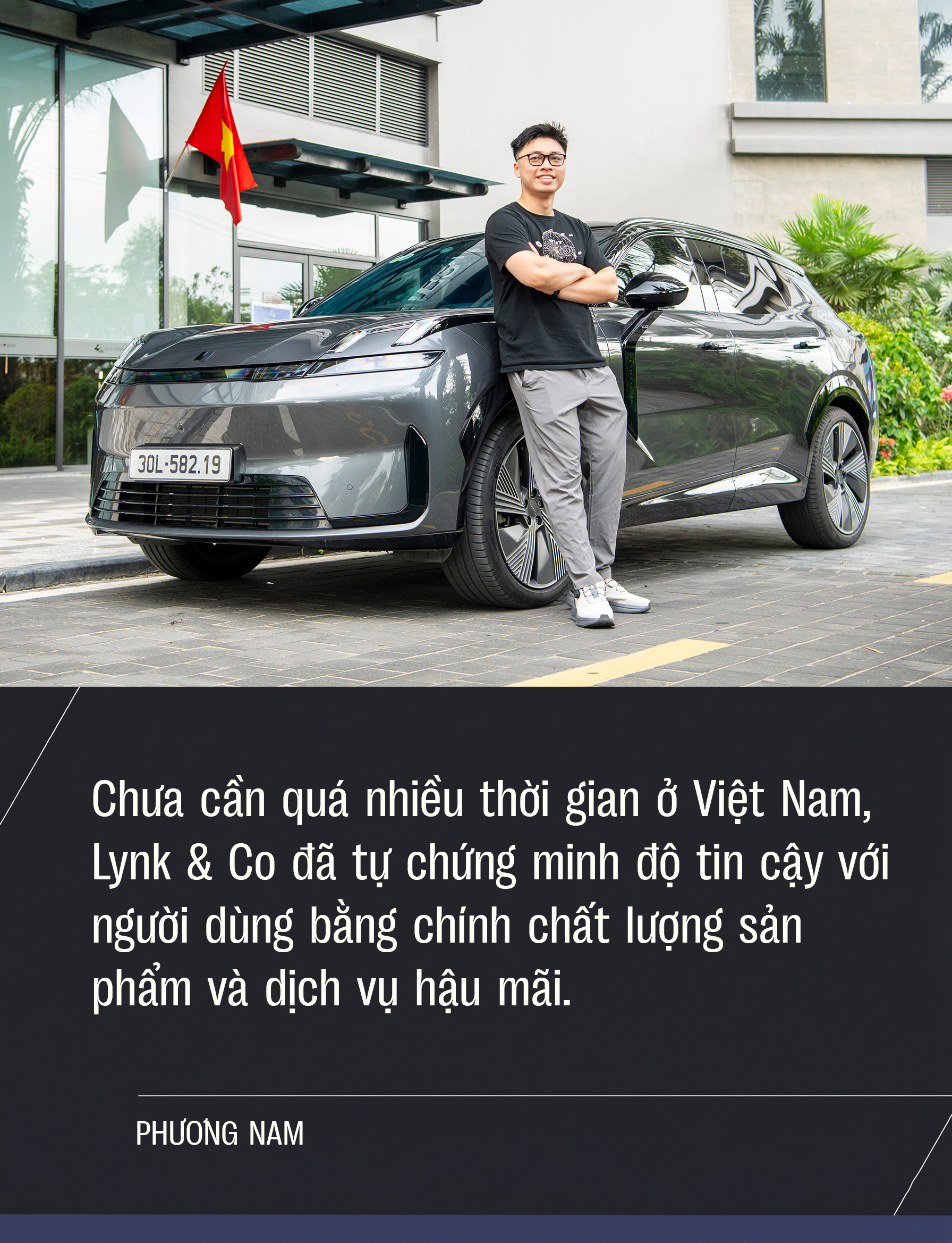 Chủ xe Gen Z n&oacute;i về Lynk & Co 08 sau 7.000km: Đi h&agrave;ng ng&agrave;y như xe điện, nhiều c&ocirc;ng nghệ nhưng c&ograve;n v&agrave;i t&iacute;nh năng chưa hợp Việt Nam- Ảnh 5.