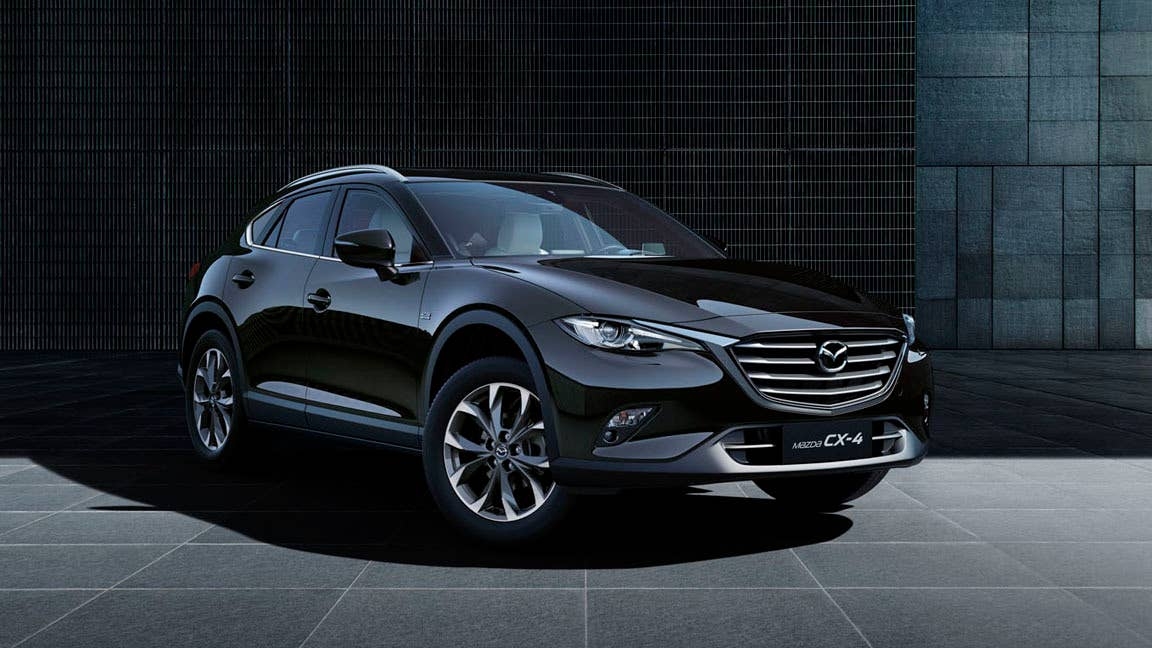 Mazda rục rịch tung SUV mới: Dễ gọi l&agrave; CX-40, nằm giữa CX-30 v&agrave; CX-5, c&ograve;n để ngỏ khả năng l&agrave;m CX-10, CX-20 gi&aacute; rẻ- Ảnh 3.