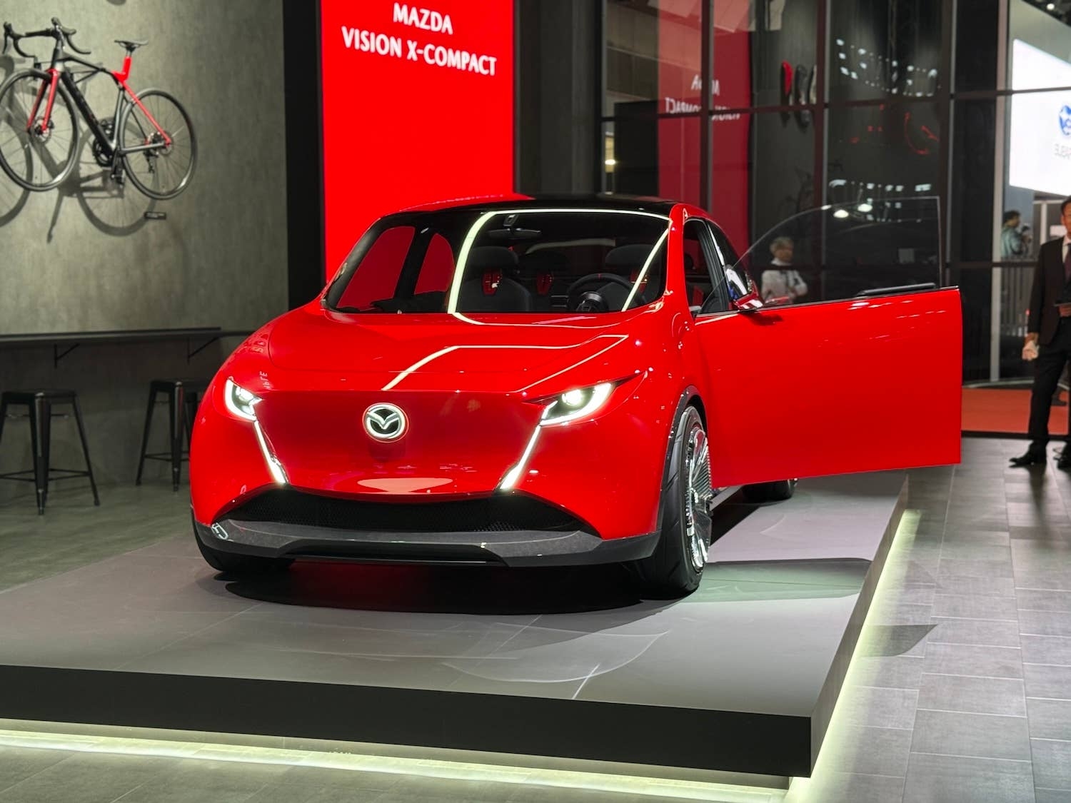 Mazda rục rịch tung SUV mới: Dễ gọi l&agrave; CX-40, nằm giữa CX-30 v&agrave; CX-5, c&ograve;n để ngỏ khả năng l&agrave;m CX-10, CX-20 gi&aacute; rẻ- Ảnh 4.