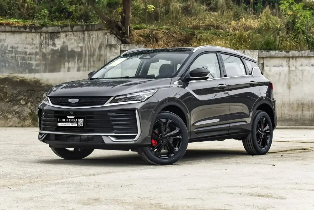 Geely chốt lịch ra mắt Okavango v&agrave; Coolray tại Việt Nam: Trải d&agrave;i từ SUV cỡ B đến SUV 7 chỗ gi&aacute; mềm- Ảnh 2.