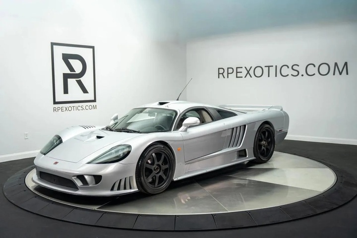 Si&ecirc;u xe Saleen S7 của t&agrave;i tử Paul Walker được rao b&aacute;n- Ảnh 1.