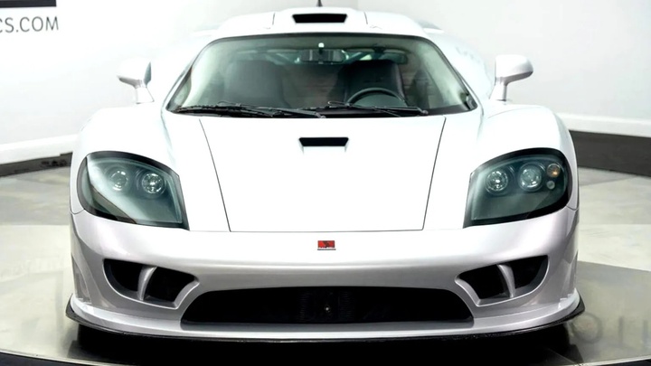 Si&ecirc;u xe Saleen S7 của t&agrave;i tử Paul Walker được rao b&aacute;n- Ảnh 3.