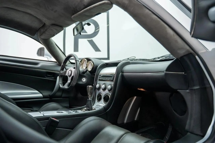 Si&ecirc;u xe Saleen S7 của t&agrave;i tử Paul Walker được rao b&aacute;n- Ảnh 4.