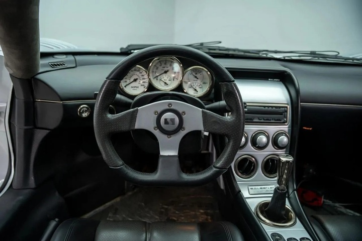 Si&ecirc;u xe Saleen S7 của t&agrave;i tử Paul Walker được rao b&aacute;n- Ảnh 5.