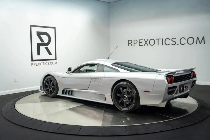 Si&ecirc;u xe Saleen S7 của t&agrave;i tử Paul Walker được rao b&aacute;n- Ảnh 2.