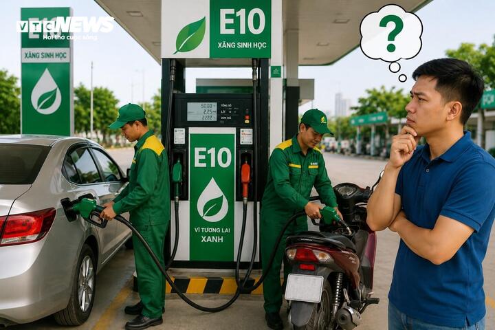 Nếu xe hỏng do xăng E10, ai chịu tr&aacute;ch nhiệm?- Ảnh 1.
