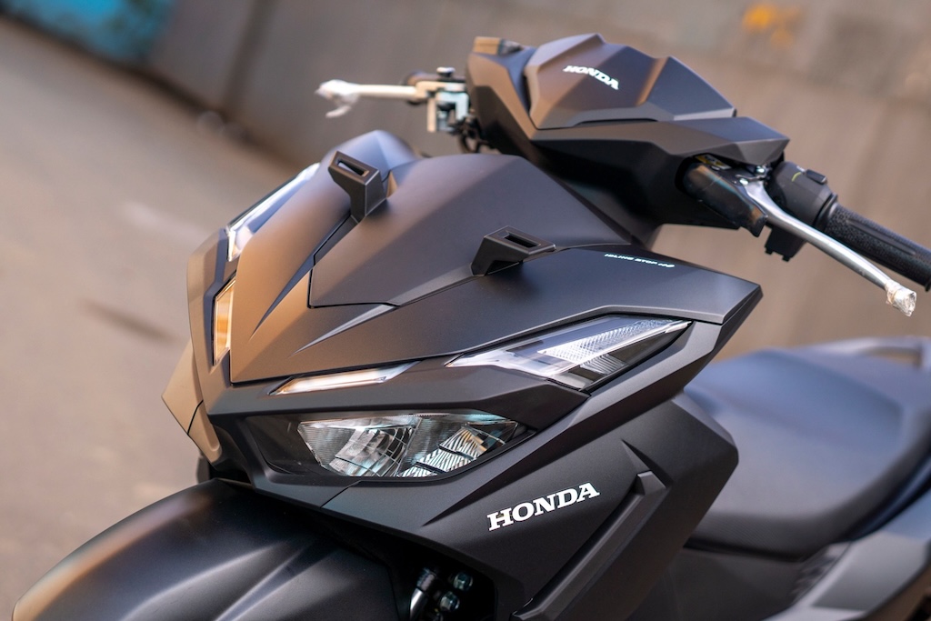 Xe tay ga mới của Honda: 'chất' hơn cả Air Blade v&agrave; SH Mode m&agrave; gi&aacute; chỉ 49 triệu đồng- Ảnh 1.