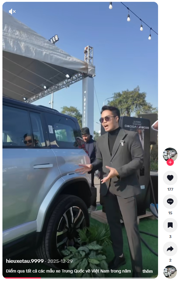 TikTok đang dạy người Mỹ y&ecirc;u xe Trung Quốc, dữ liệu chất lượng n&oacute;i điều ngược lại- Ảnh 4.