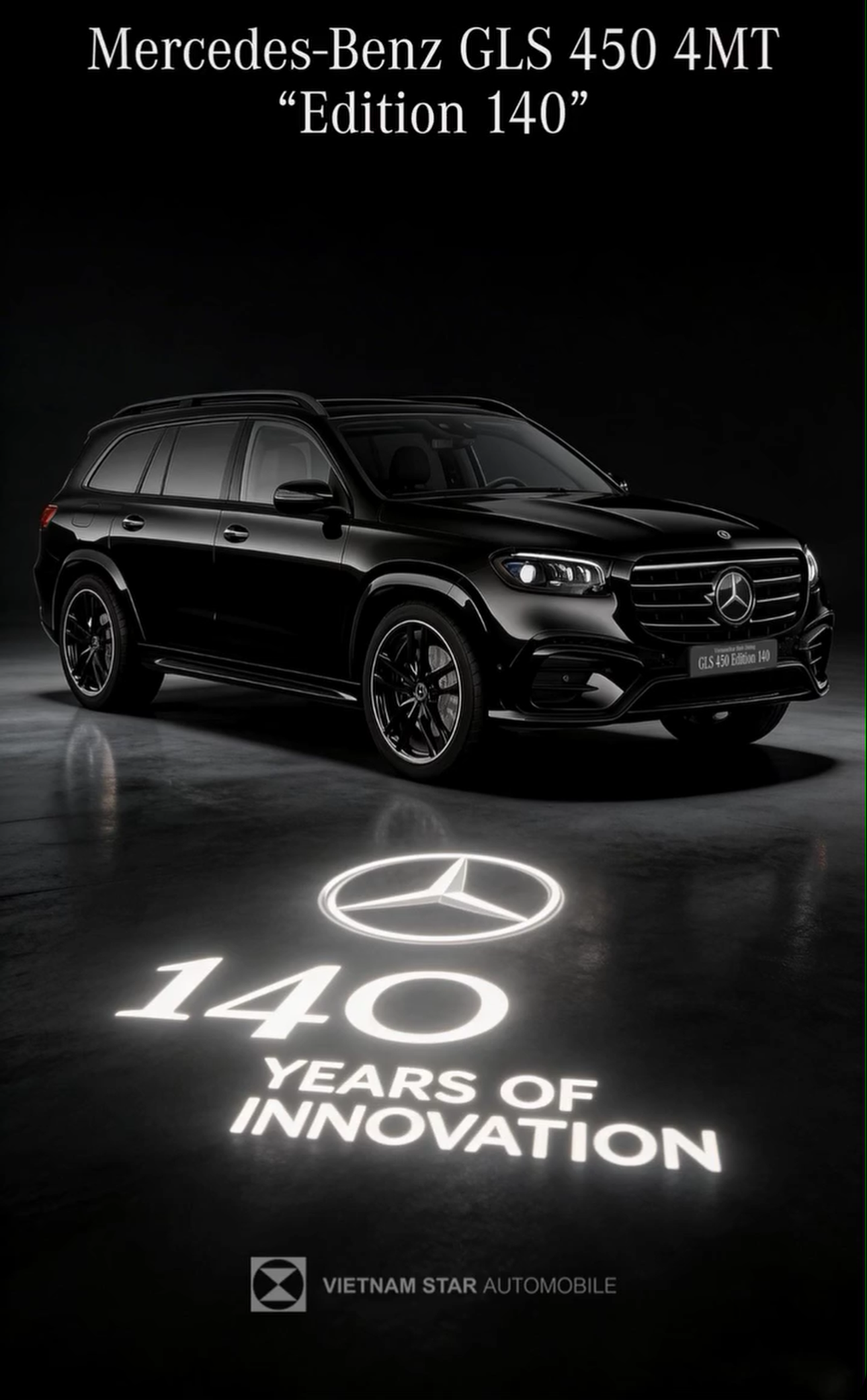 Chỉ c&oacute; 30 kh&aacute;ch Việt c&oacute; cơ hội mua chiếc Mercedes-Benz GLS 450 n&agrave;y: Gi&aacute; dự kiến 6,068 tỷ, đắt hơn bản 'base' gần 400 triệu- Ảnh 1.