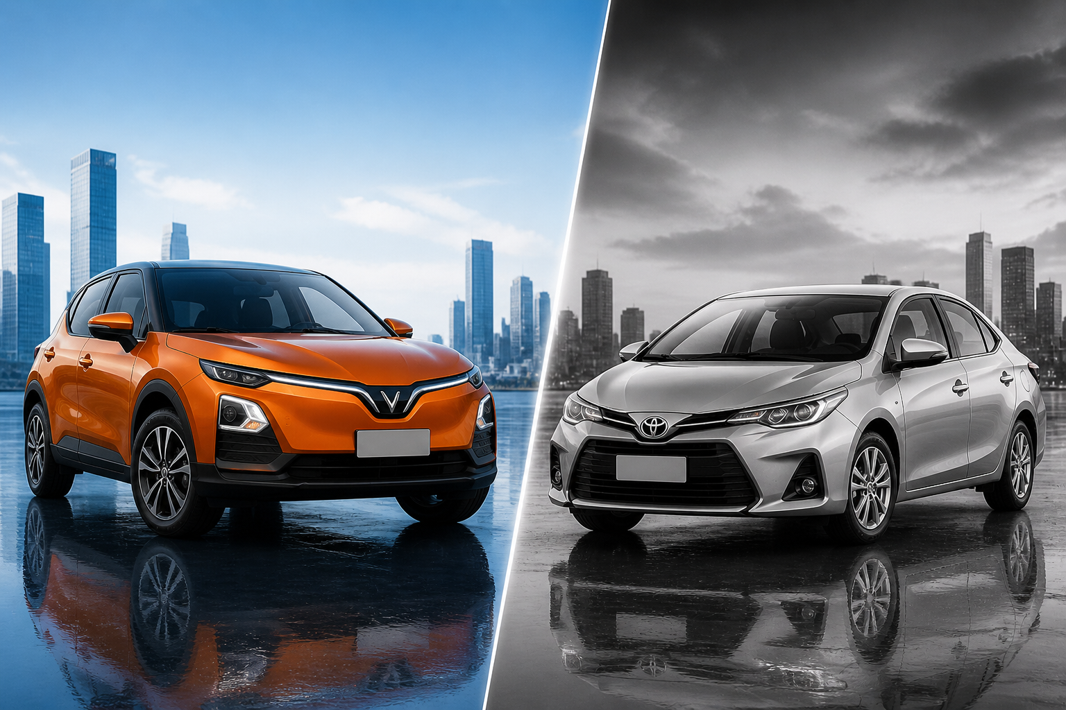 Ph&eacute;p t&iacute;nh 100.000 km tại H&agrave; Nội: Người chạy Vios đang trả nhiều hơn người chạy xe điện cả trăm triệu đồng cho c&ugrave;ng qu&atilde;ng đường- Ảnh 2.