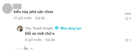 Bị mỉa mai ph&aacute; sản mới b&aacute;n xe 5 tỷ, Chu Thanh Huyền đ&aacute;p 1 c&acirc;u lộ lu&ocirc;n gia thế khủng- Ảnh 2.
