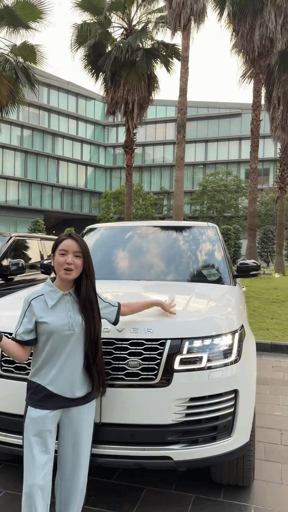 Bị mỉa mai ph&aacute; sản mới b&aacute;n xe 5 tỷ, Chu Thanh Huyền đ&aacute;p 1 c&acirc;u lộ lu&ocirc;n gia thế khủng- Ảnh 1.