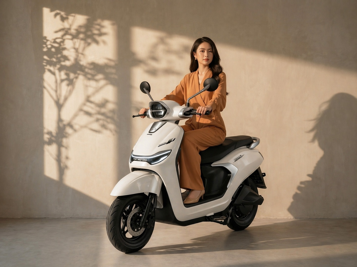 TMT Motors 'lấn s&acirc;n' b&aacute;n xe m&aacute;y điện: 5 mẫu xe từ đi c&agrave;y đến đi chơi, c&oacute; mẫu lắp đến 6 giảm x&oacute;c- Ảnh 3.