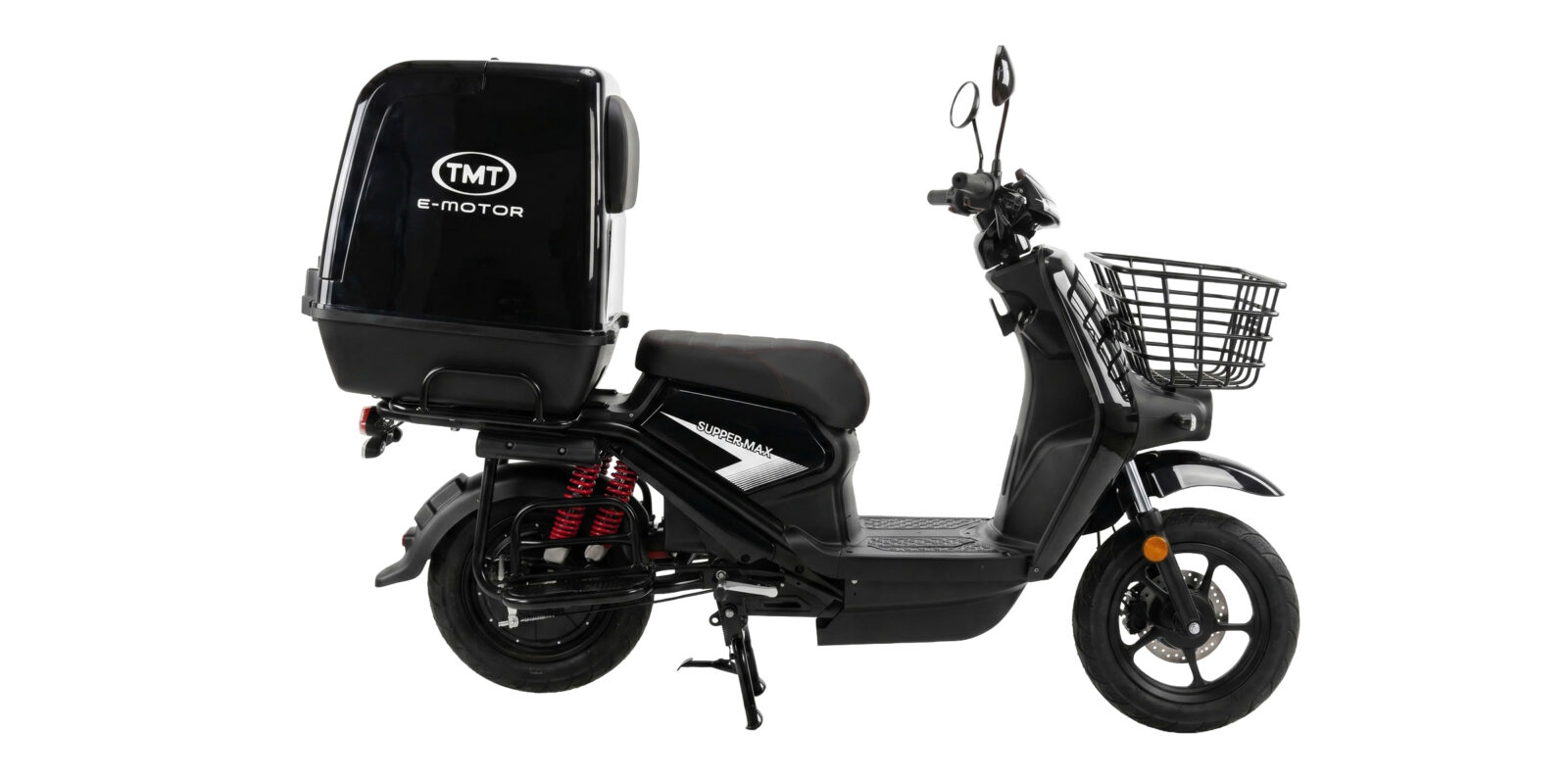 TMT Motors 'lấn s&acirc;n' b&aacute;n xe m&aacute;y điện: 5 mẫu xe từ đi c&agrave;y đến đi chơi, c&oacute; mẫu lắp đến 6 giảm x&oacute;c- Ảnh 2.