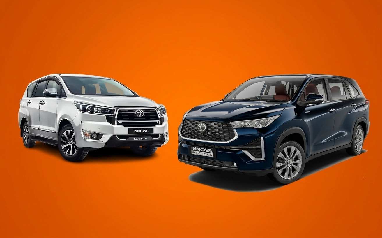 Đ&acirc;y l&agrave; l&yacute; do Toyota mạnh dạn "khai tử" Innova: Innova Cross d&ugrave; đắt hơn vẫn b&aacute;n gấp đ&ocirc;i, mở đường cho bản hybrid gi&aacute; rẻ- Ảnh 1.