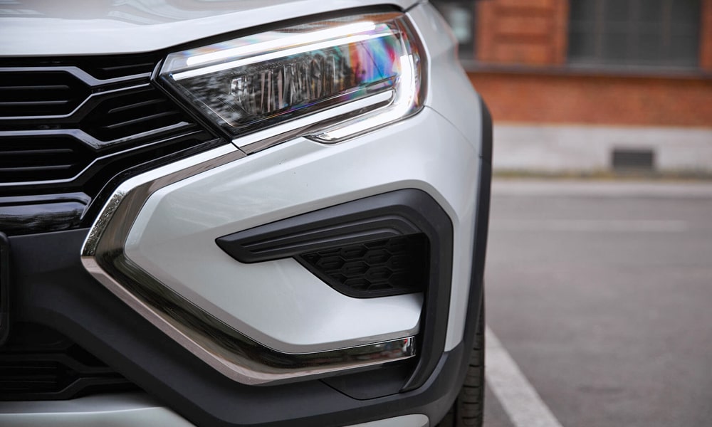 Lada Vesta SW Cross lộ gi&aacute; 549 triệu đồng tại Việt Nam: Ngang cỡ Mazda3, m&agrave;n h&igrave;nh kiểu Volvo, từng c&oacute; chiếc lăn b&aacute;nh tr&ecirc;n đường- Ảnh 10.