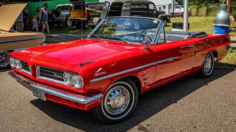 5 mẫu xe cổ điển c&oacute; thể trở th&agrave;nh xe hot rod cực "chất"- Ảnh 5.