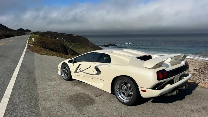 Lamborghini Diablo của Victoria&rsquo;s Secret t&aacute;i xuất sau 14 năm mất t&iacute;ch- Ảnh 4.