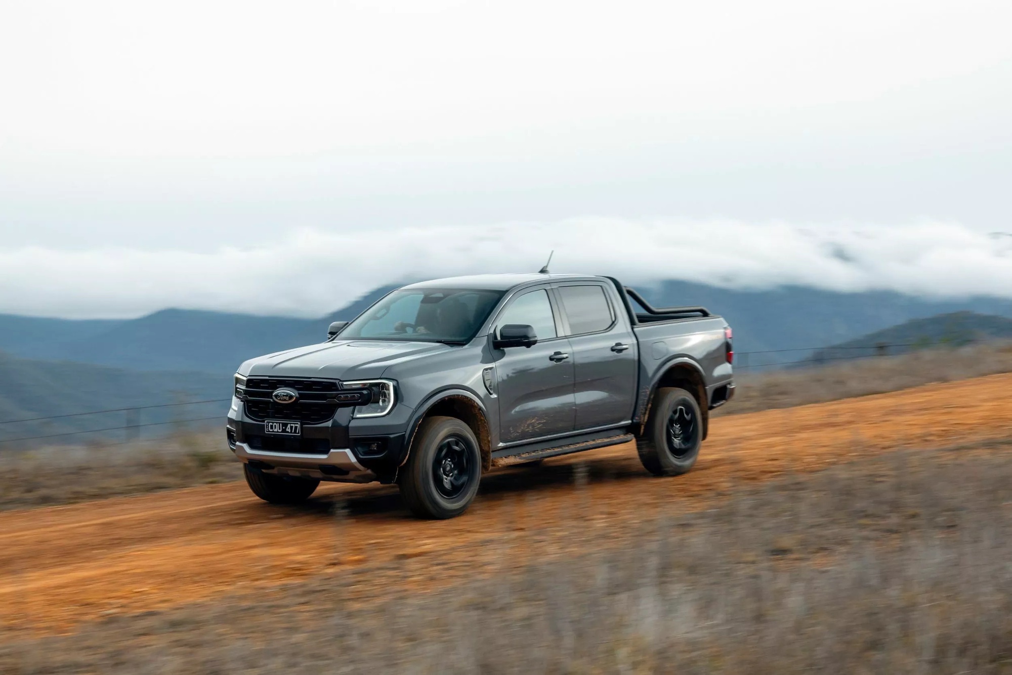 Geely ngỏ lời l&agrave;m khung gầm cho Ford Ranger thế hệ mới v&agrave; b&aacute;n tải của ri&ecirc;ng m&igrave;nh!- Ảnh 1.