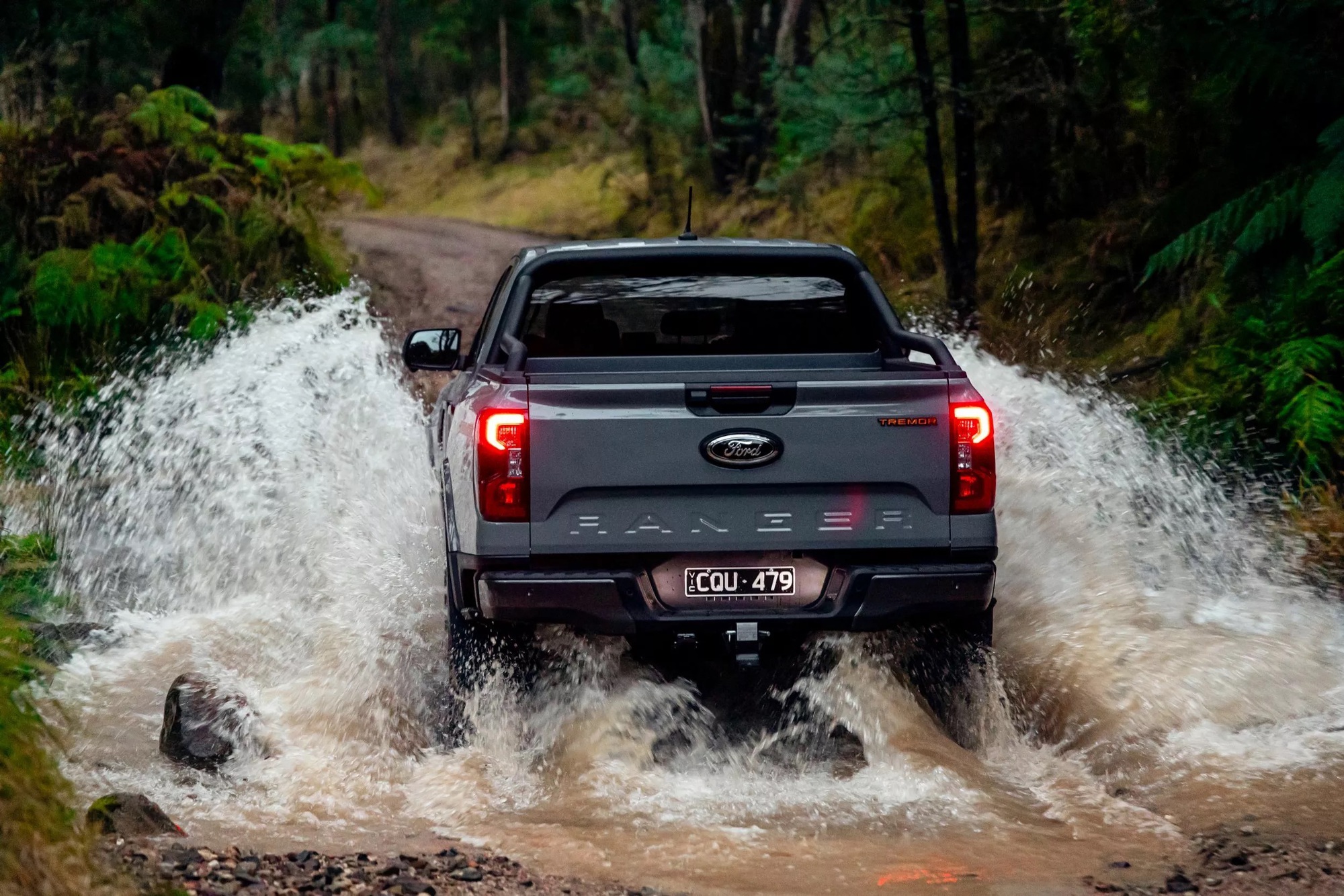 Geely ngỏ lời l&agrave;m khung gầm cho Ford Ranger thế hệ mới v&agrave; b&aacute;n tải của ri&ecirc;ng m&igrave;nh!- Ảnh 2.
