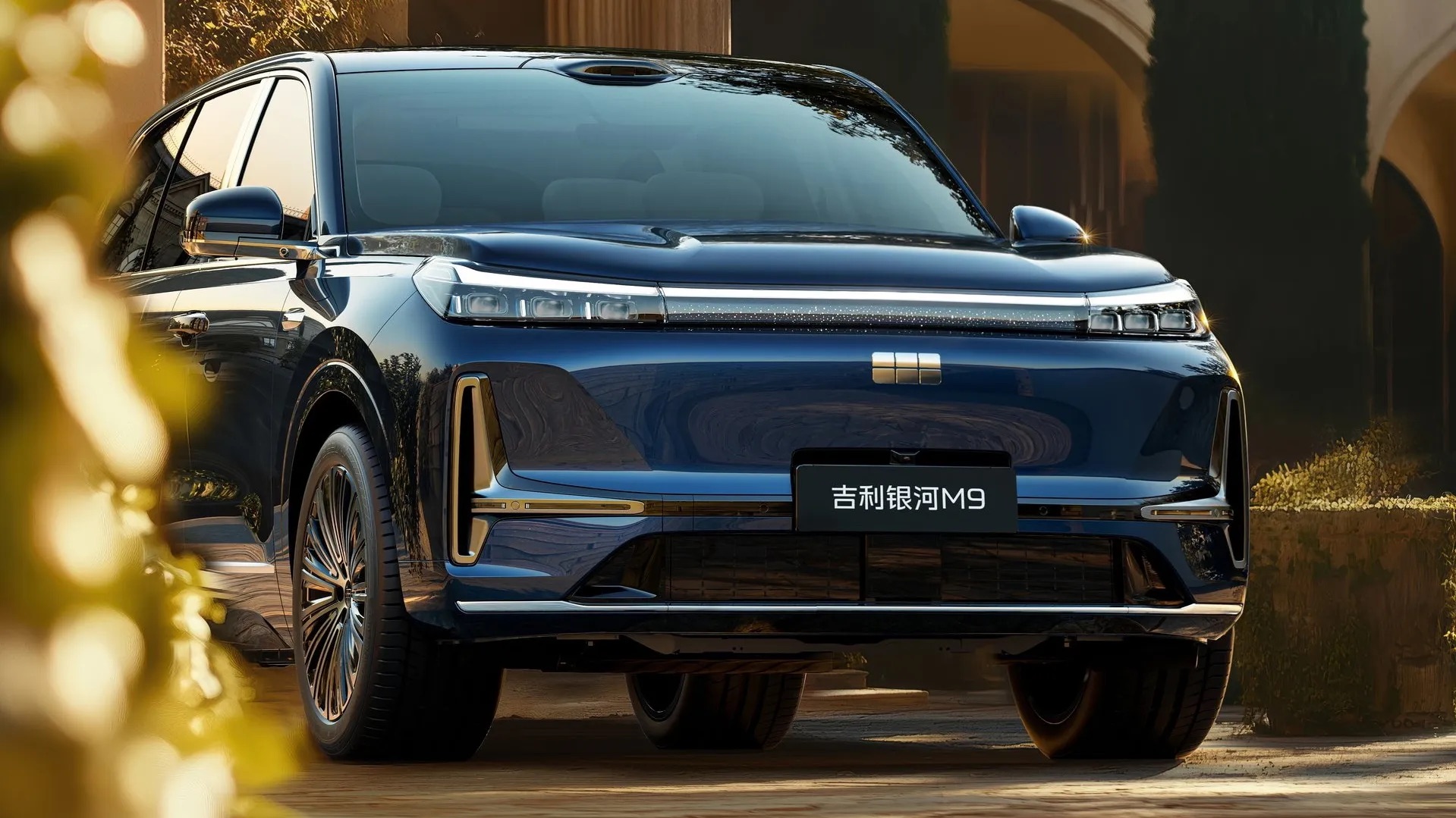 Geely ngỏ lời l&agrave;m khung gầm cho Ford Ranger thế hệ mới v&agrave; b&aacute;n tải của ri&ecirc;ng m&igrave;nh!- Ảnh 3.
