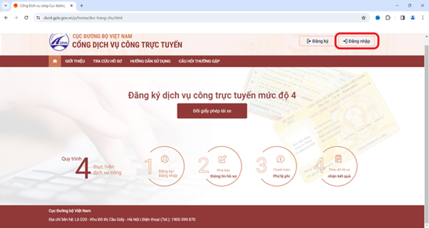 C&aacute;ch đổi bằng l&aacute;i xe &ocirc; t&ocirc;, xe m&aacute;y tại nh&agrave; mới nhất năm 2026- Ảnh 1.