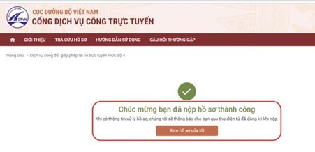 C&aacute;ch đổi bằng l&aacute;i xe &ocirc; t&ocirc;, xe m&aacute;y tại nh&agrave; mới nhất năm 2026- Ảnh 13.
