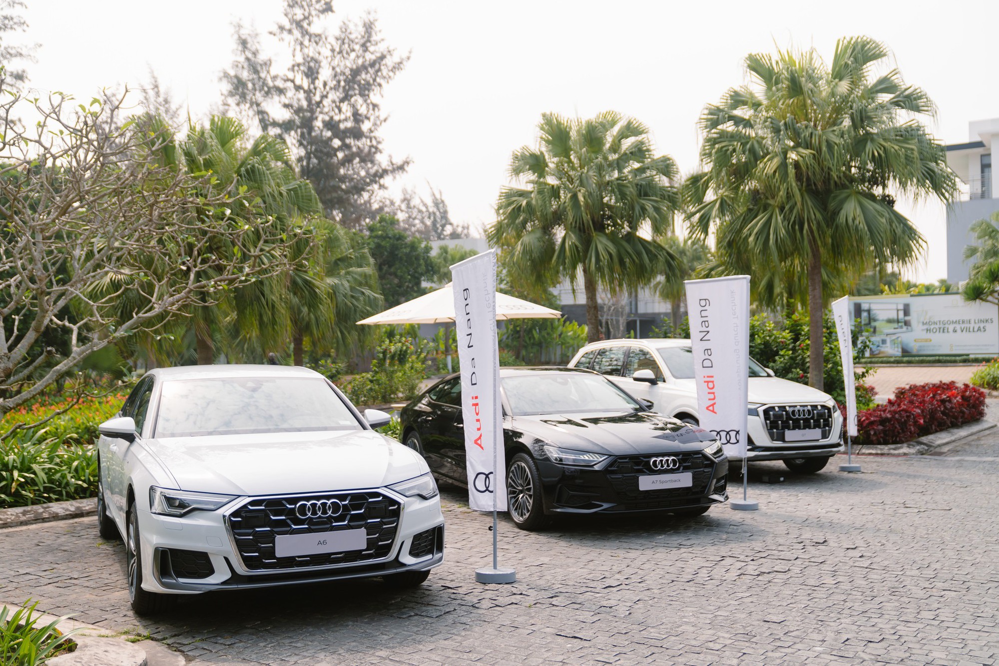 Loạt xe Audi giảm gi&aacute;, nhiều nhất 300 triệu đồng tại Việt Nam: Q2 rẻ nhất c&ograve;n hơn 1,46 tỷ, Q6 e-tron mới nhất cũng được giảm s&acirc;u- Ảnh 1.